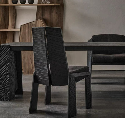 Chair DAYREN — designer chair, custom furniture by RODESIGNE