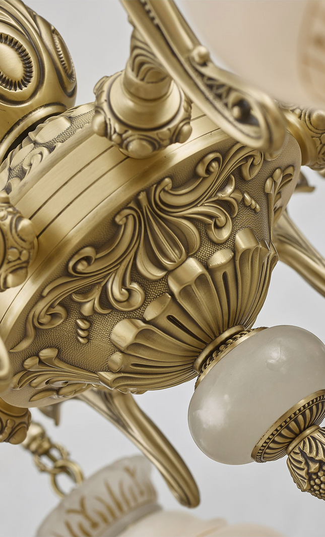 Chandelier DILVIN