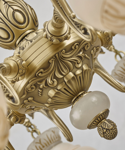 Chandelier DILVIN
