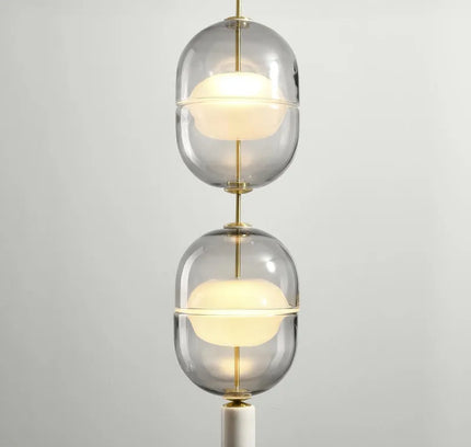 Pendant lamp ESSEL by Rodesigne