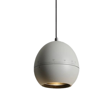 Pendant Light POLLA — modern pendant light, custom designer lighting by RODESIGNE