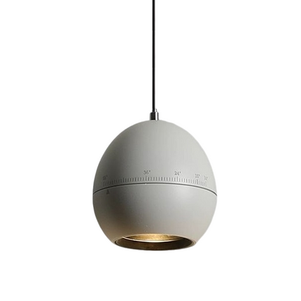 Pendant Light POLLA — modern pendant light, custom designer lighting by RODESIGNE