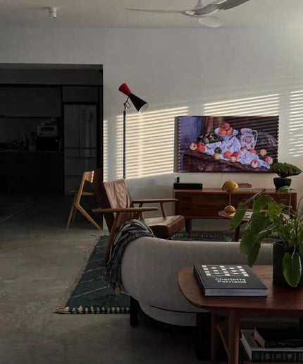 Floor Lamp PARLAM