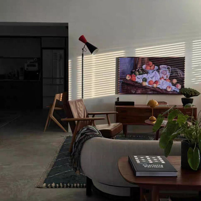 Floor Lamp PARLAM — designer floor lamp by RODESIGNE