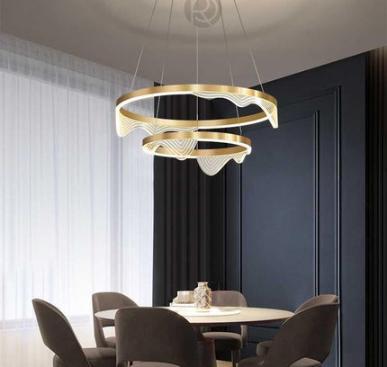 Chandelier COLLANA by Rodesigne