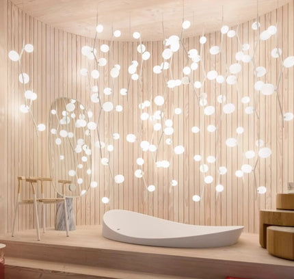 Chandelier ZUMMY by Rodesigne