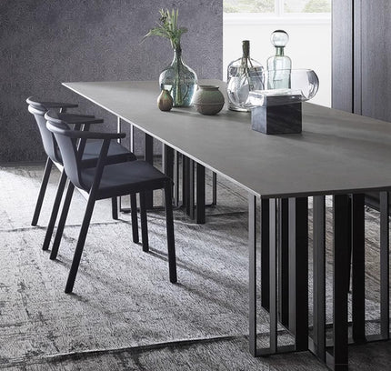 Table XIAN — designer table, custom furniture by RODESIGNE