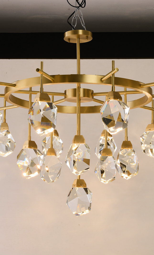 Chandelier DIALA