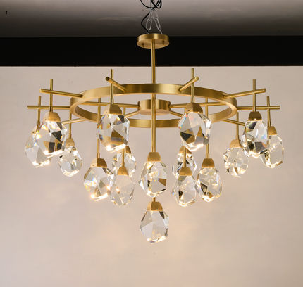 Chandelier DIALA by Rodesigne