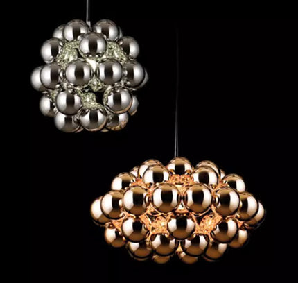 Chandelier FESITY — designer chandelier, custom lighting by RODESIGNE