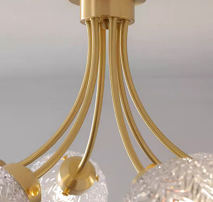 Ceiling Light PAWIKER — ceiling light fixture, designer lighting by RODESIGNE