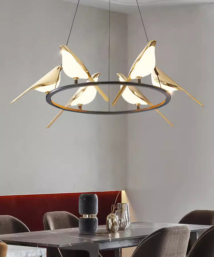 Chandelier HRUSTAN