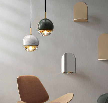 Pendant Light LISSAN — modern pendant light, custom designer lighting by RODESIGNE