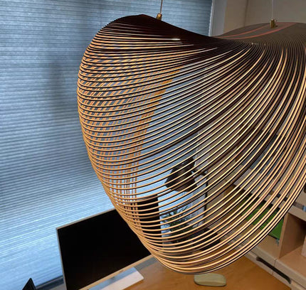 Pendant lamp SKALL by Rodesigne