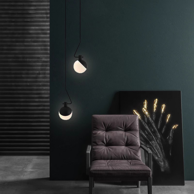 Pendant Light ROY by Romatti