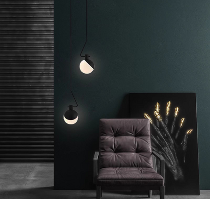 Pendant lamp ROY by Rodesigne