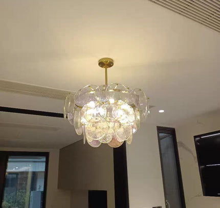 Chandelier DORKIN by Rodesigne