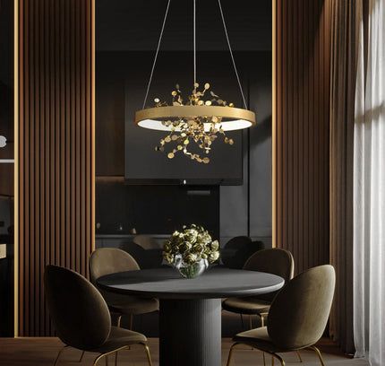 Chandelier FELIS by Rodesigne