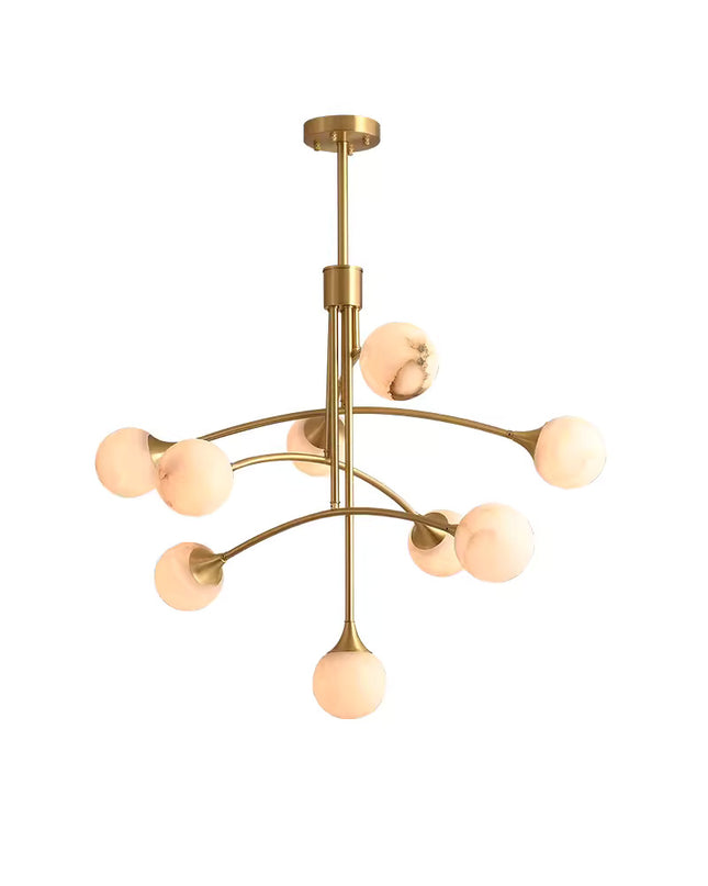 Chandelier LAYMIN by Rodesigne