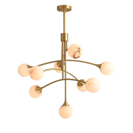 Chandelier LAYMIN by Rodesigne