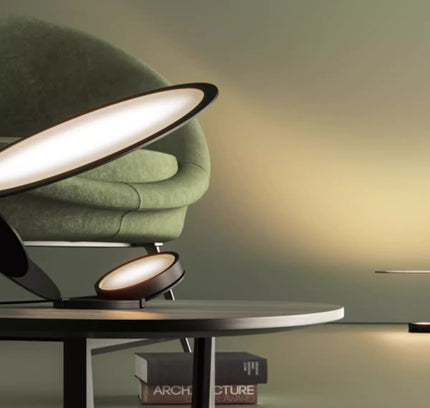 Table Lamp SETTER — designer table lamp by RODESIGNE