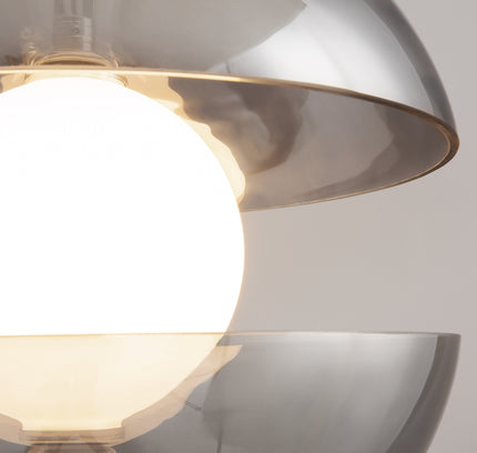 Pendant Light BARTES — modern pendant light, custom designer lighting by RODESIGNE