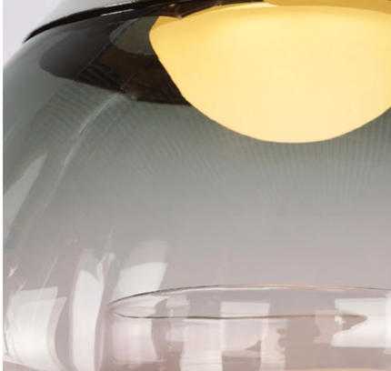Pendant Light NIKOLETTA — modern pendant light, custom designer lighting by RODESIGNE
