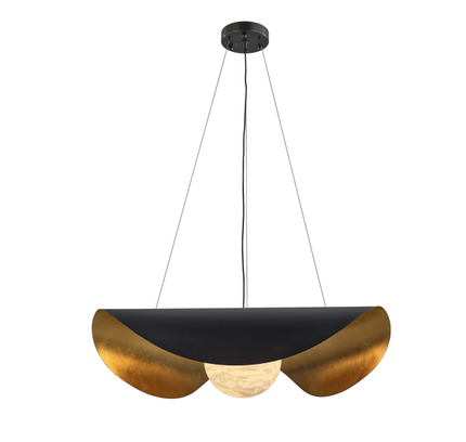 Pendant Light BERENGAR — modern pendant light, custom designer lighting by RODESIGNE