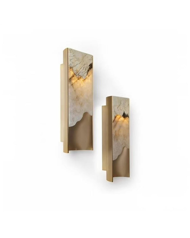 Wall Light DRUSY by RODESIGNE