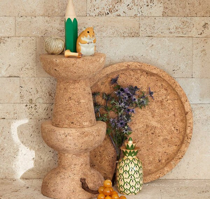 Side table CORK by Rodesigne