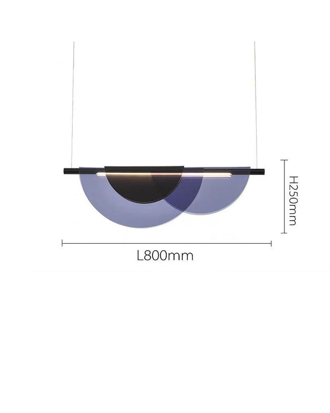 Chandelier OLTERRA by Rodesigne