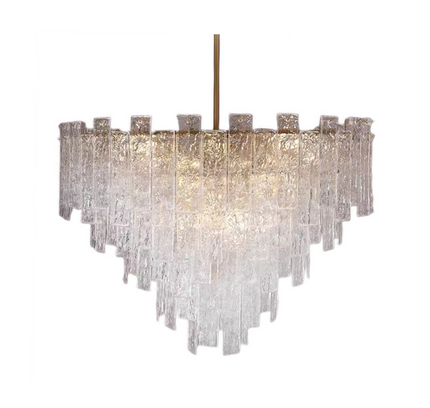 Chandelier SCAENA by Rodesigne