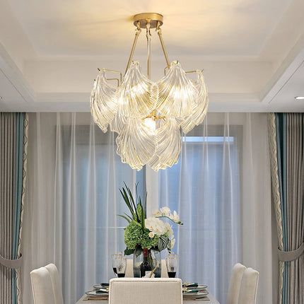 Chandelier MOLLY — designer chandelier, custom lighting by RODESIGNE