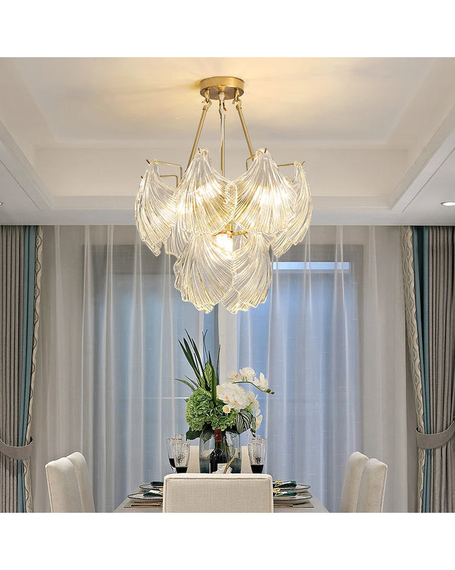 Chandelier MOLLY — designer chandelier, custom lighting by RODESIGNE