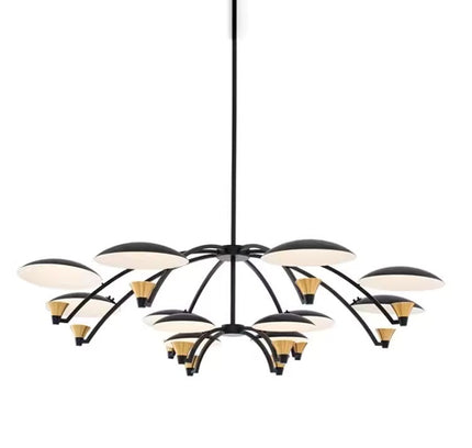 Chandelier ISTREM by Rodesigne