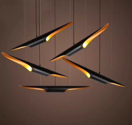 Pendant Light COLTRANE — modern pendant light, custom designer lighting by RODESIGNE