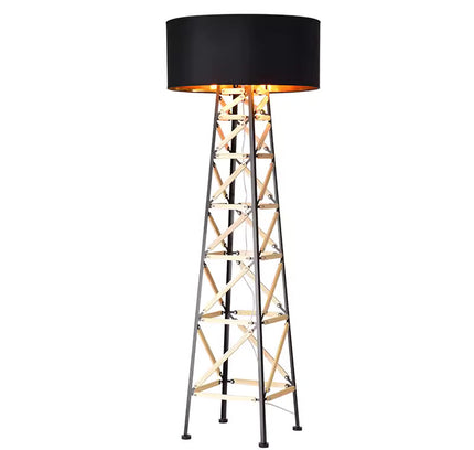 Floor Lamp CONSTRUCTIONER — designer floor lamp by RODESIGNE