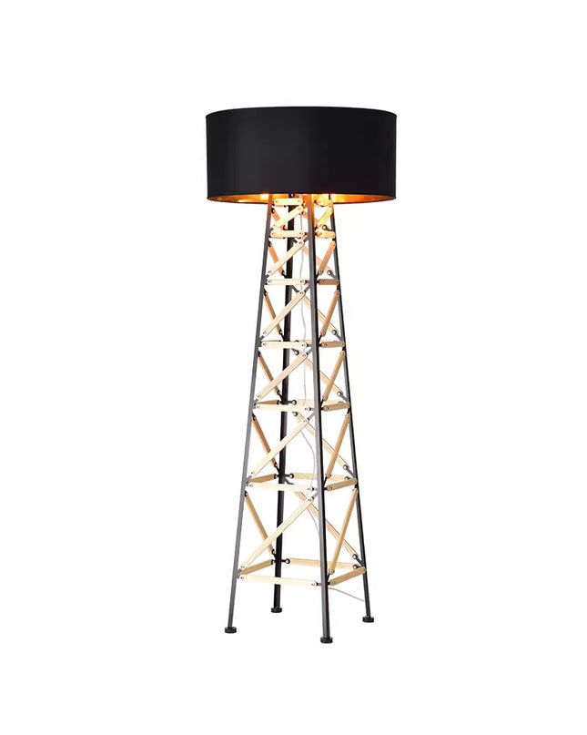 Floor Lamp CONSTRUCTIONER — designer floor lamp by RODESIGNE