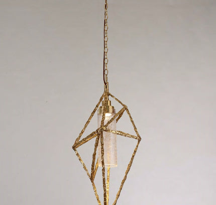 Pendant Light CABER — modern pendant light, custom designer lighting by RODESIGNE