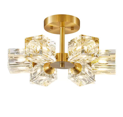 Ceiling Light SARELLY — ceiling light fixture, designer lighting by RODESIGNE