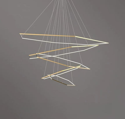 Chandelier WINTERRA by Rodesigne