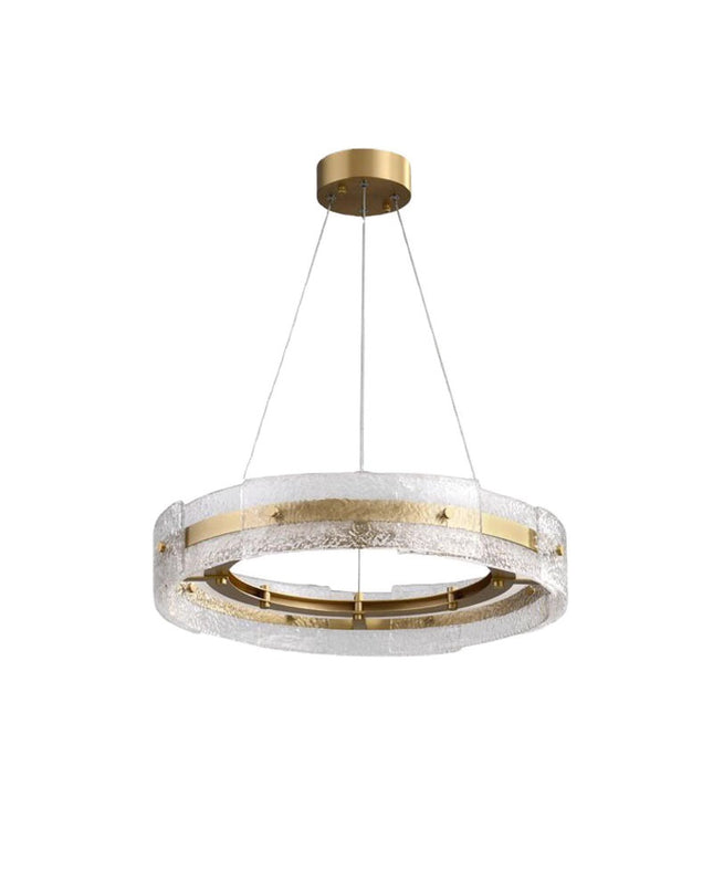 Chandelier TROSSERA — designer chandelier, custom lighting by RODESIGNE
