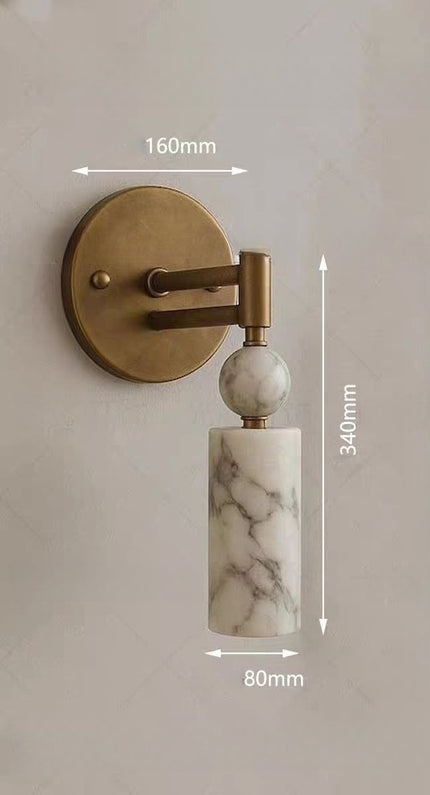 Wall Light CHASTE by RODESIGNE