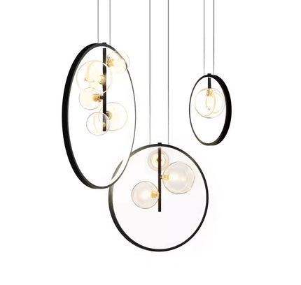 Chandelier TEMPOLER by Rodesigne