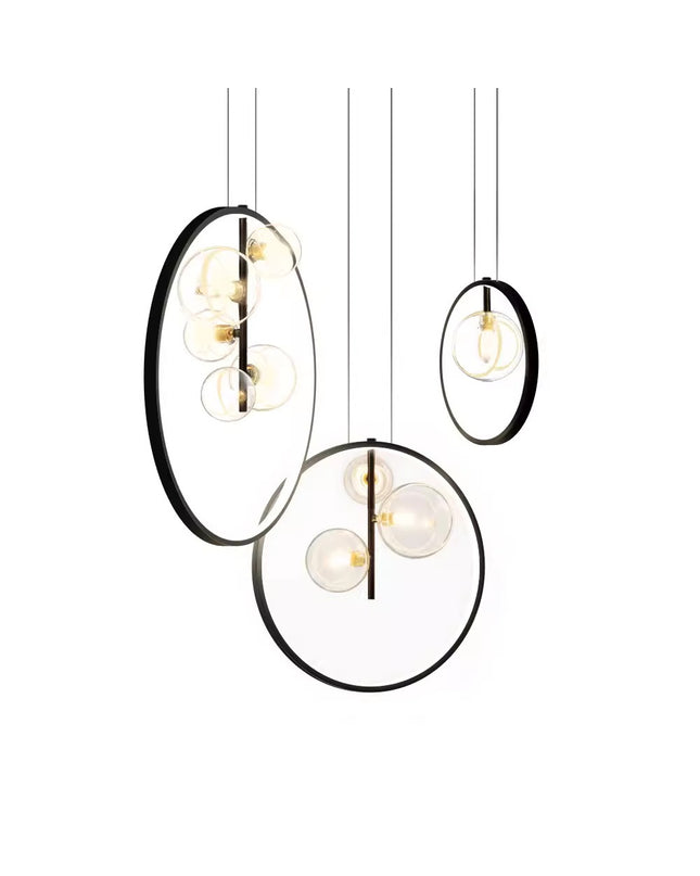 Chandelier TEMPOLER by Rodesigne