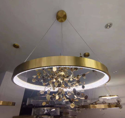 Chandelier FELIS by Rodesigne