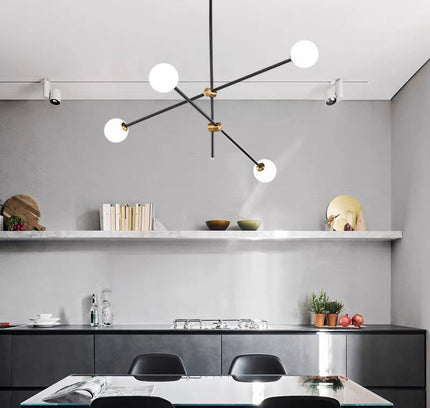 Chandelier MANDELA by Rodesigne