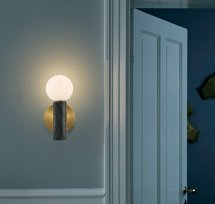 Wall Light BOCCO-TOKKO — wall sconce lamp, designer lighting by RODESIGNE