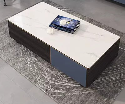 Coffee Table AORA — designer coffee table, custom furniture by RODESIGNE
