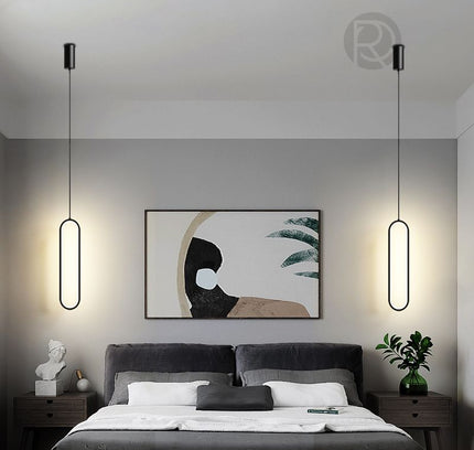Pendant lamp REKTAN by Rodesigne
